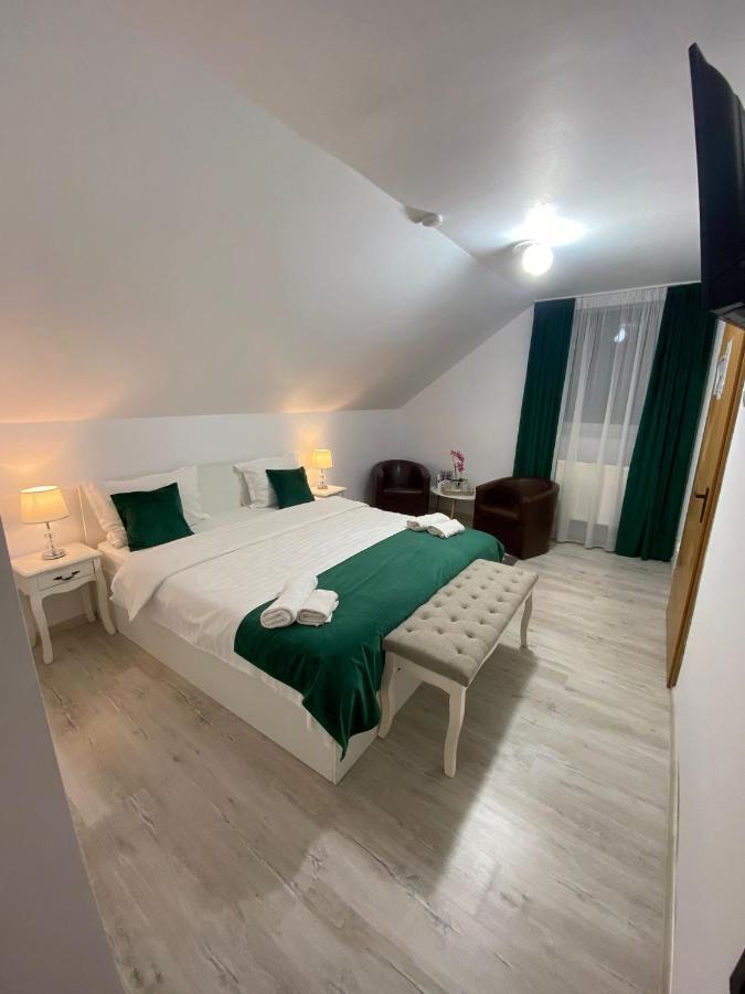 Pensiunea Tinelu Brasov 사셀레 외부 사진